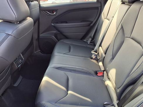 New 2025 Subaru Forester Limited w/ Popular Package #1 image 9