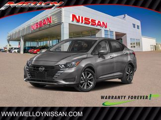 New 2025 Nissan Versa SV image 1