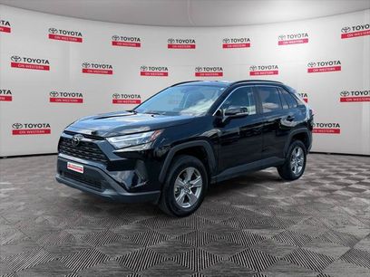 Certified 2025 Toyota RAV4 XLE