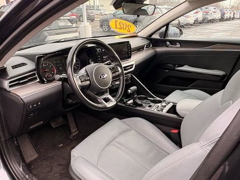Used 2021 Kia K5 EX w/ EX Premium Package image 12
