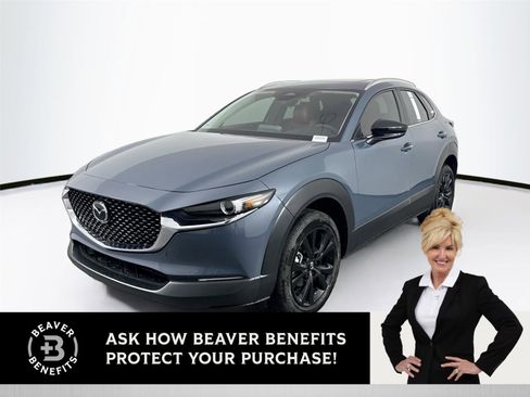 New 2025 MAZDA CX-30 AWD 2.5 S w/ Preferred Package image 1