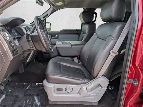 Used 2013 Ford F150 XLT w/ Luxury Equipment Group RWD image 15