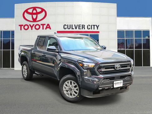 New 2026 Toyota Tacoma SR image 1