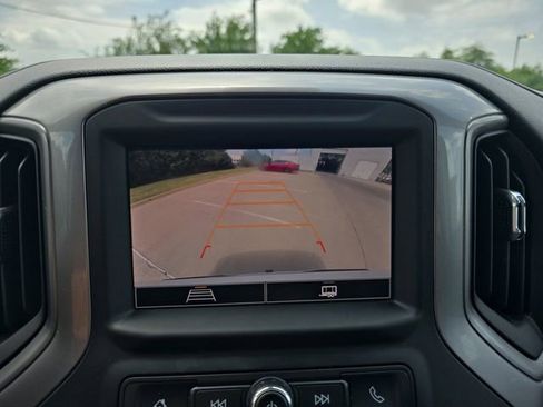 Used 2024 Chevrolet Silverado 1500 Custom image 9