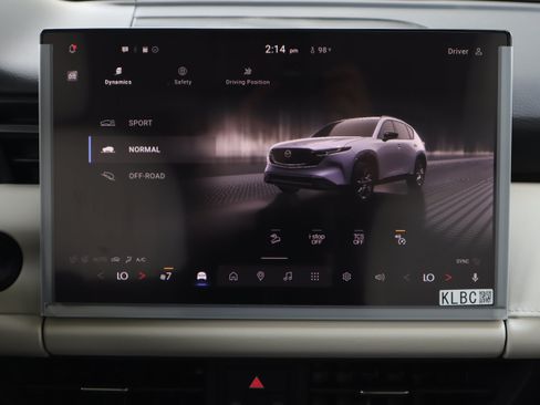New 2026 MAZDA CX-5 Preferred AWD/4WD image 12
