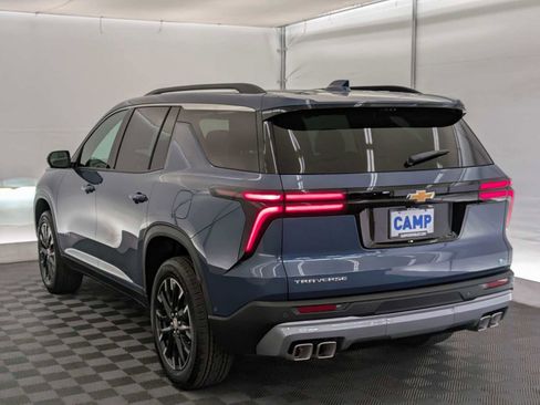 New 2026 Chevrolet Traverse LT w/ Enhanced Driving Package image 4