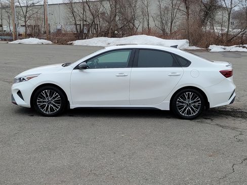 Used 2023 Kia Forte GT-Line w/ GT-Line Premium Package image 8