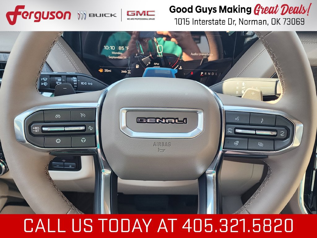 New 2026 GMC Yukon Denali w/ Denali Reserve Package AWD/4WD image 21