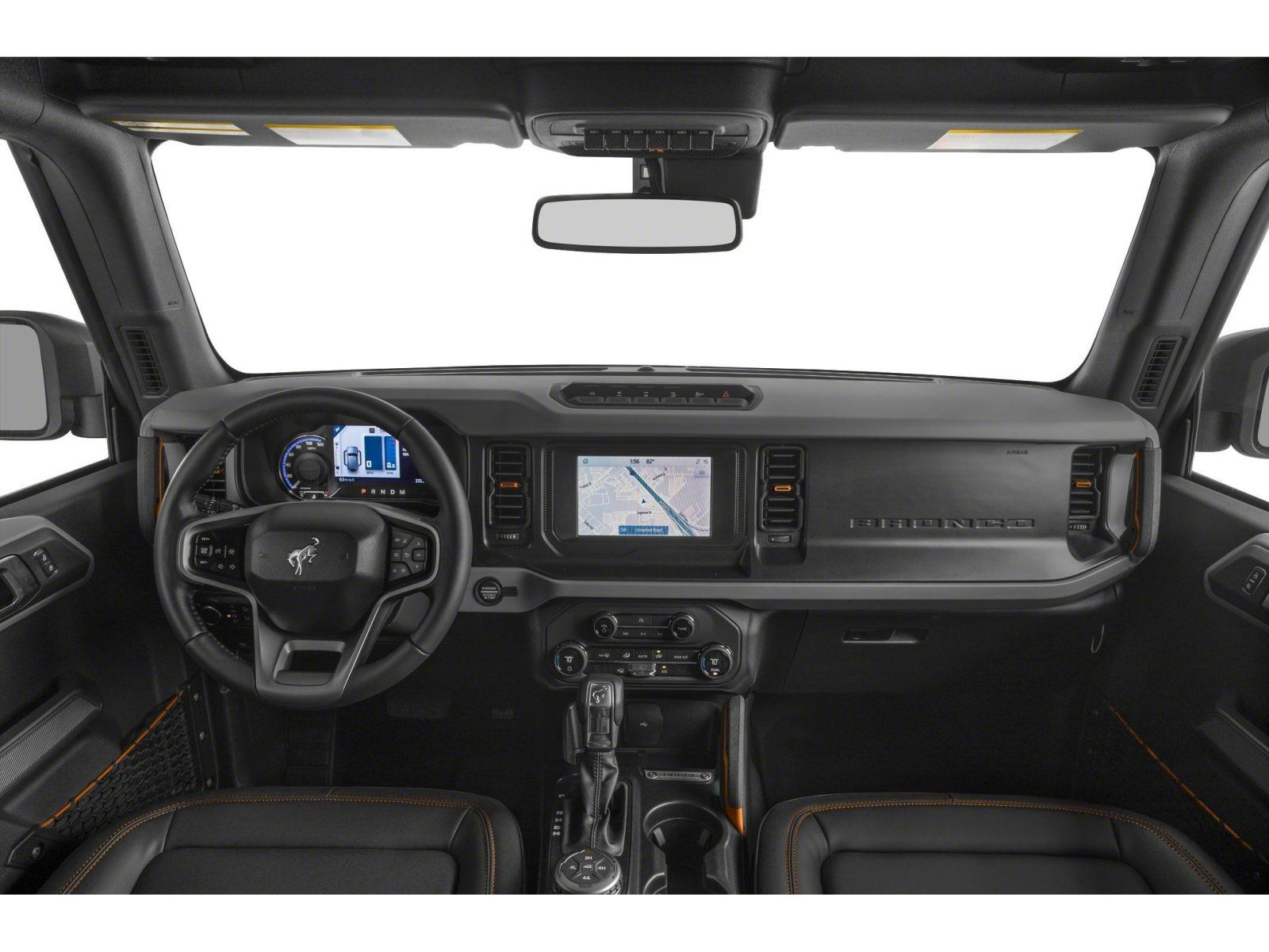 Used 2022 Ford Bronco Badlands AWD/4WD image 5