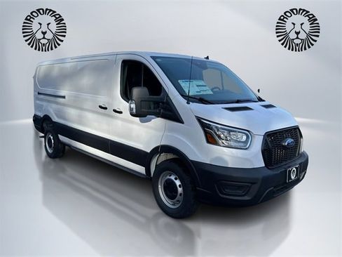 New 2025 Ford Transit 250 Low Roof w/ Load Area Protection Package image 3
