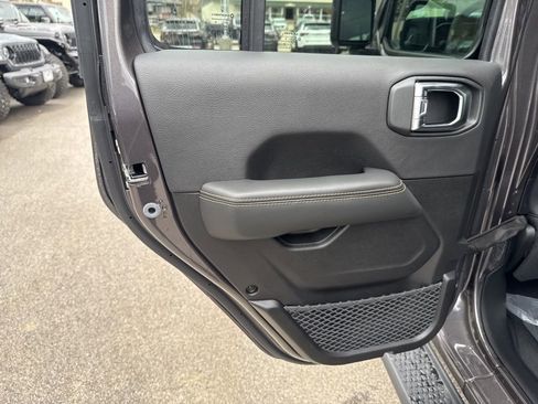 New 2026 Jeep Wrangler Sahara image 23