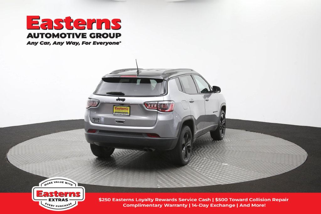 Used 2020 Jeep Compass Latitude AWD/4WD image 41