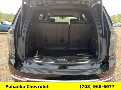 New 2026 Chevrolet Tahoe High Country AWD/4WD image 32