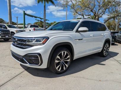 Used 2023 Volkswagen Atlas SEL Premium