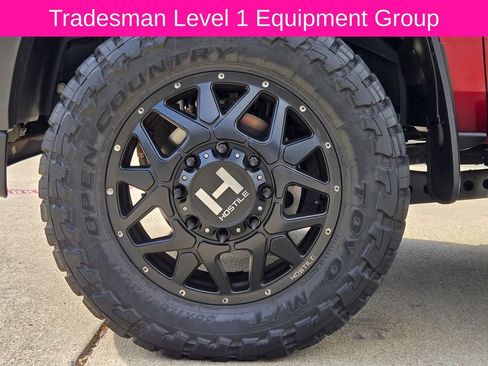 Used 2024 RAM 3500 Tradesman AWD/4WD image 12