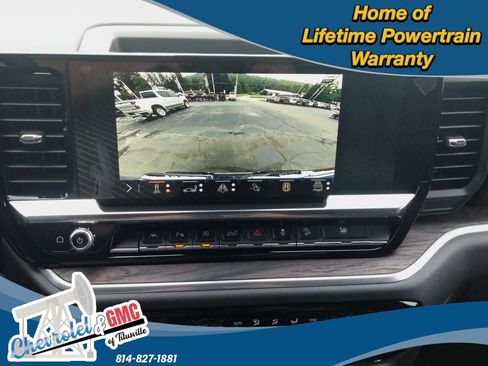 New 2026 GMC Sierra 1500 SLT w/ SLT Premium Package image 23