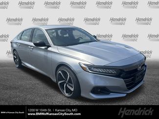 Used 2022 Honda Accord Sport image 1