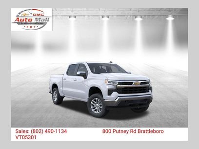New 2026 Chevrolet Silverado 1500 LT