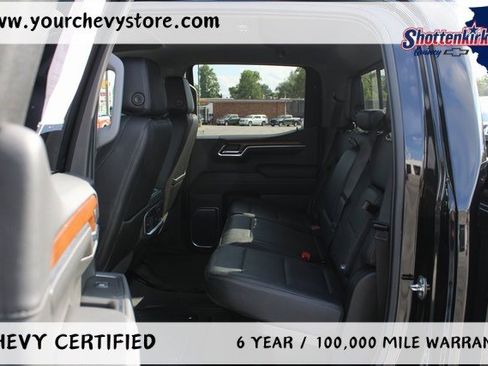 Certified 2023 GMC Sierra 1500 Denali w/ Technology Package image 18