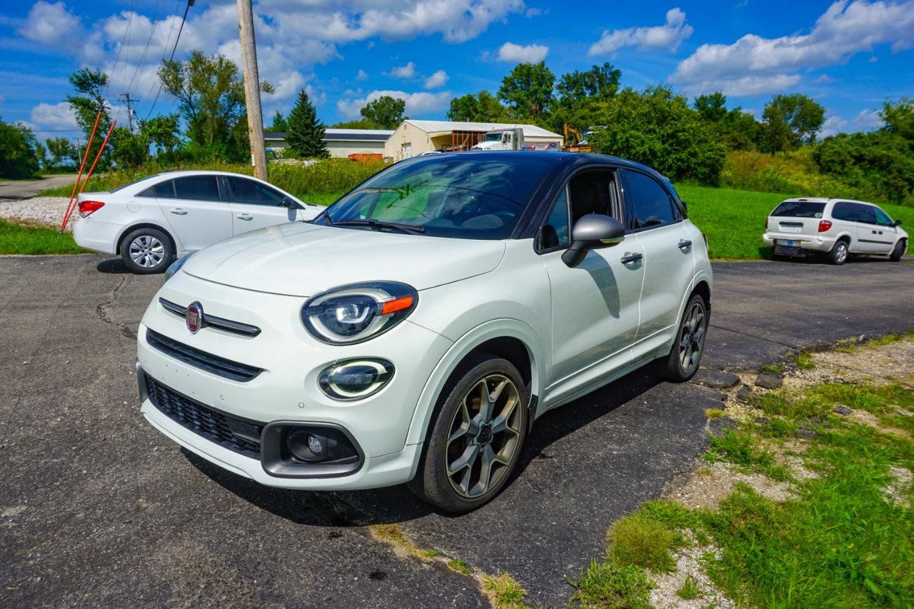 Used 2020 FIAT 500X Sport w/ Premium Group AWD/4WD image 7
