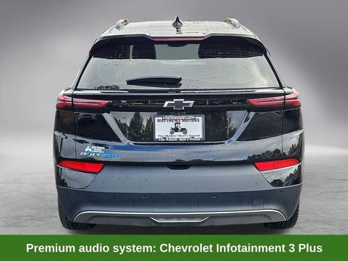 Used 2023 Chevrolet Bolt EUV LT w/ Convenience Package image 6