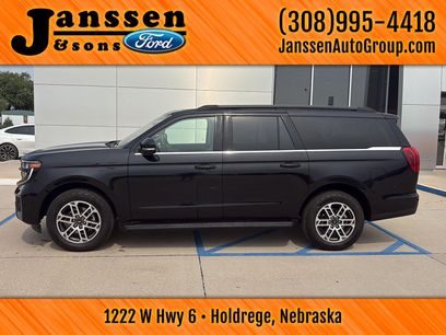 Used 2025 Ford Expedition Max Active