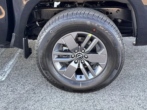 New 2026 Nissan Frontier SV w/ All-Weather Content Package image 8