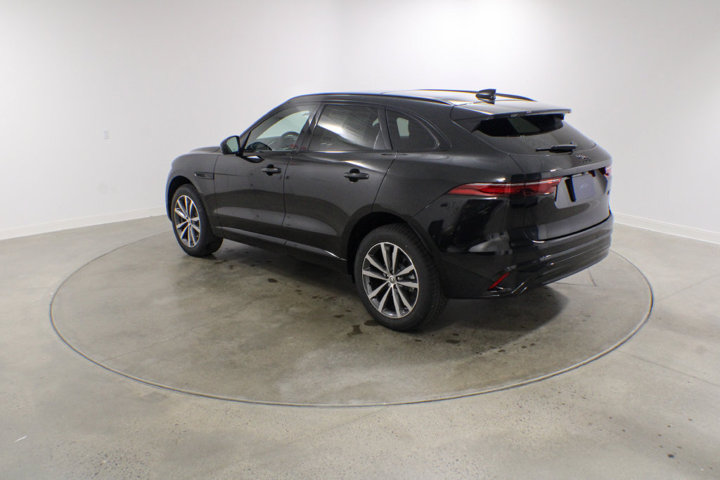 New 2026 Jaguar F-PACE R-Dynamic S AWD/4WD image 4