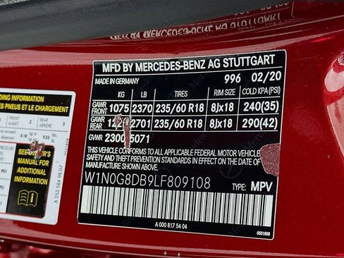 Used 2020 Mercedes-Benz GLC 300 image 31