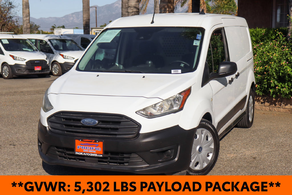 Used 2019 Ford Transit Connect XL FWD image 4