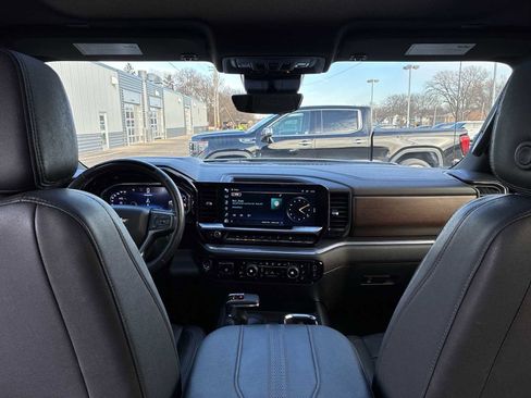 Certified 2024 Chevrolet Silverado 1500 High Country image 21