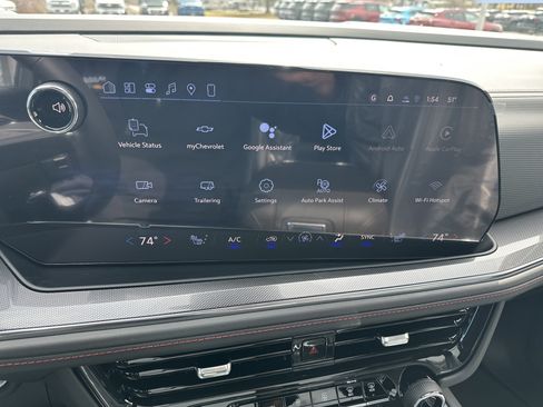 New 2026 Chevrolet Suburban RST w/ Comfort Package AWD/4WD image 16