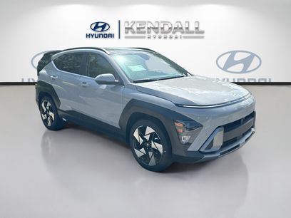 New 2026 Hyundai Kona Limited