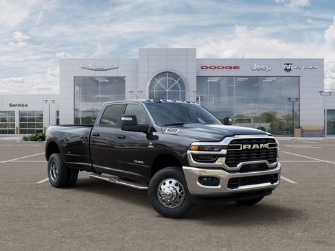 New 2026 RAM 3500 Big Horn w/ Bed Utility Group AWD/4WD image 5