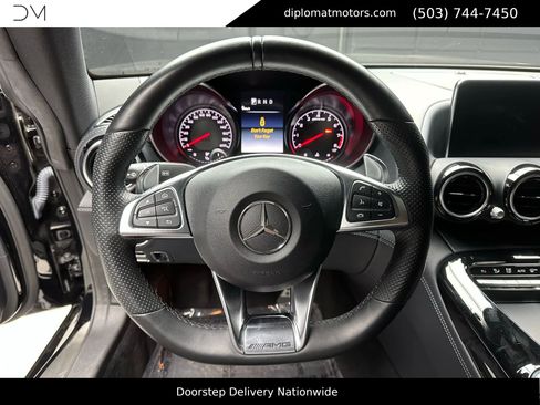 Used 2018 Mercedes-Benz AMG GT Coupe image 22