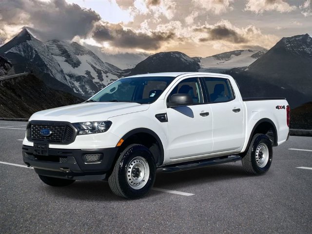 Used 2023 Ford Ranger XL w/ Trailer Tow Package AWD/4WD image 1