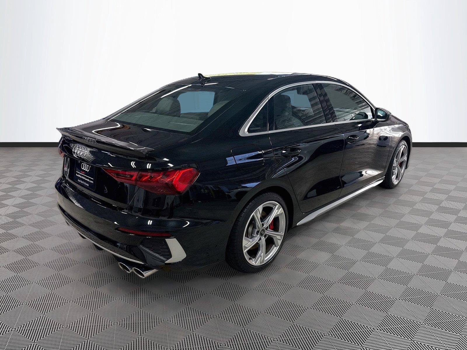 Certified 2024 Audi S3 Prestige AWD/4WD image 7
