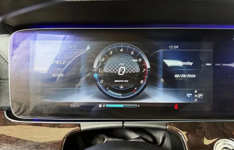 Used 2017 Mercedes-Benz E 43 AMG 4MATIC Sedan image 27