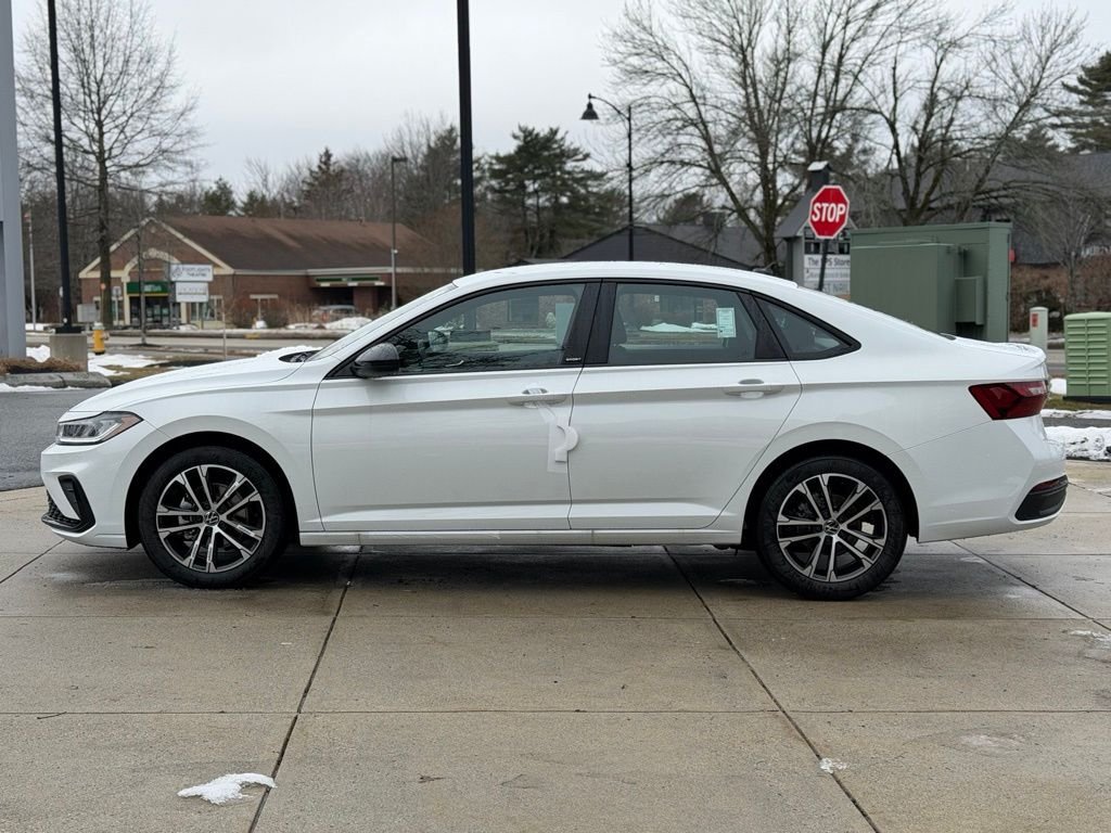 New 2026 Volkswagen Jetta Sport FWD image 15