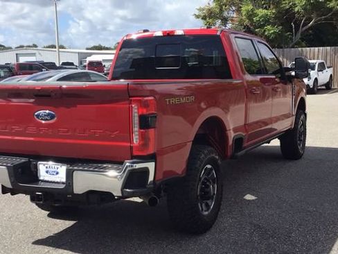 Used 2023 Ford F250 Lariat w/ Tremor Off-Road Package image 5