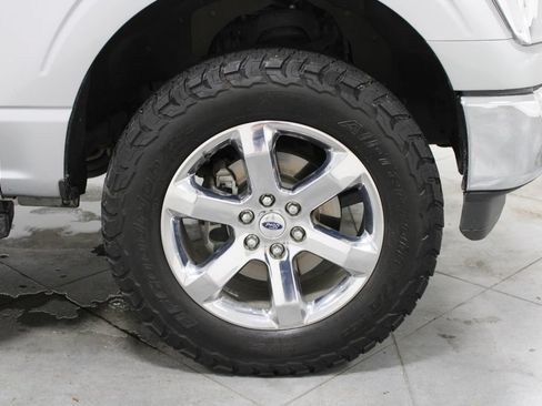 Used 2021 Ford F150 Lariat AWD/4WD image 16