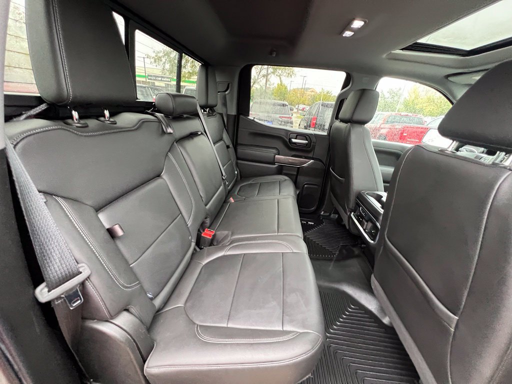 Used 2020 Chevrolet Silverado 1500 LTZ w/ LTZ Premium Package AWD/4WD image 26