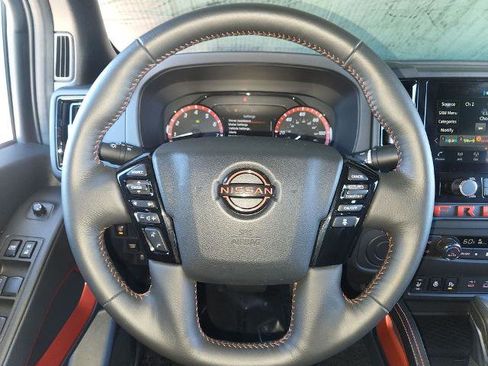 Certified 2025 Nissan Frontier Pro-X w/ Pro Convenience Package image 23