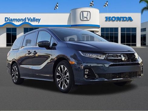New 2026 Honda Odyssey Elite image 1