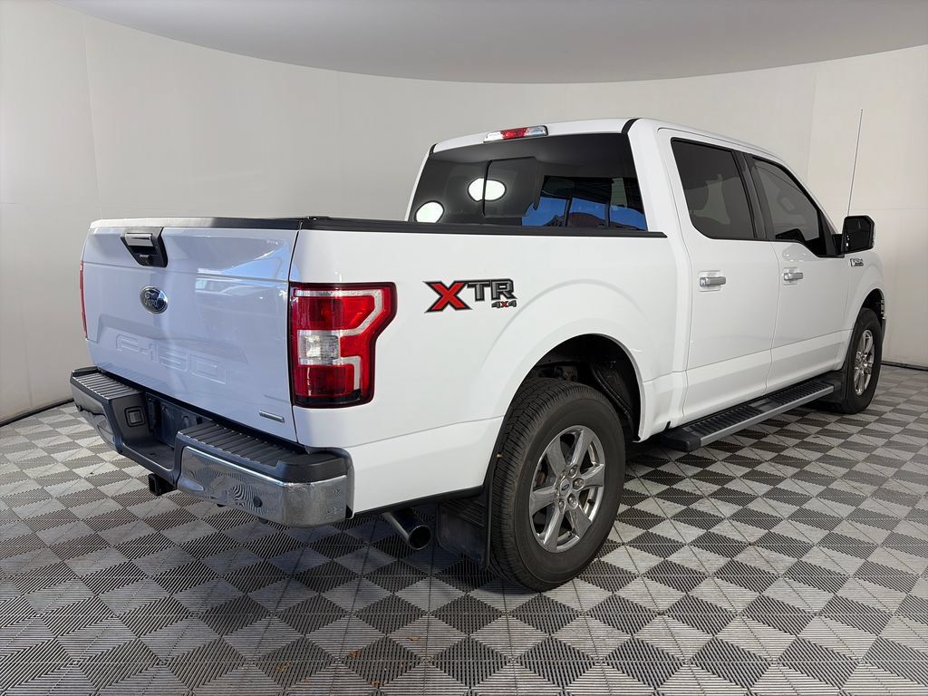 Used 2018 Ford F150 XLT w/ Equipment Group 302A Luxury AWD/4WD image 7