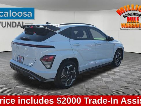 Used 2024 Hyundai Kona N Line image 8