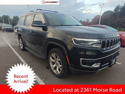 Used 2022 Jeep Wagoneer Series II