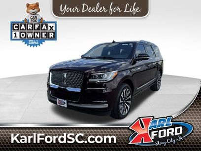 Used 2023 Lincoln Navigator Reserve