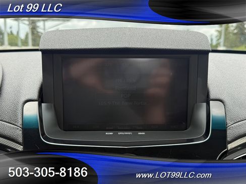 Used 2009 Cadillac CTS V RWD image 24