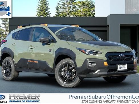 Used 2026 Subaru Crosstrek 2.5i Wilderness w/ Wilderness Package AWD/4WD image 1